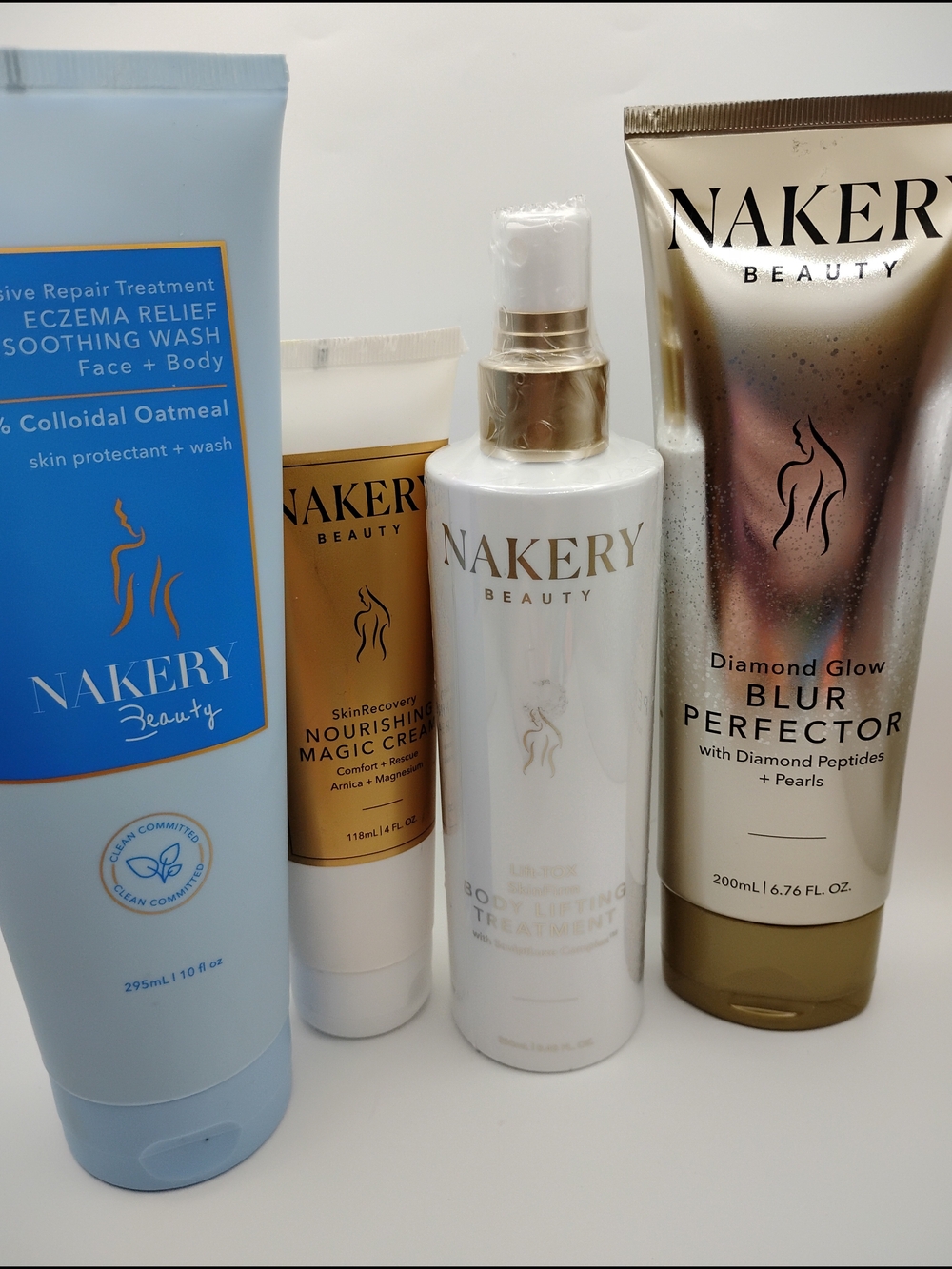 Nakery Beauty Skincare Set - Great Nakery Bundle To Have. - Picture 3 of 3